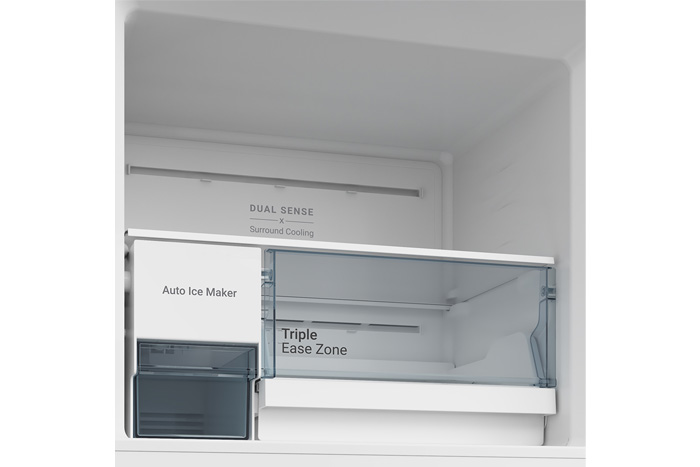 Tủ lạnh Hitachi Inverter 374 lít HRTN6408SAGMGVN&nbsp;